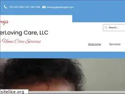 Sites similar to darlingstlc.com