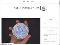 Sites similar to darlington-fc.net