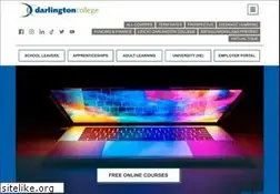 Sites similar to darlington.ac.uk