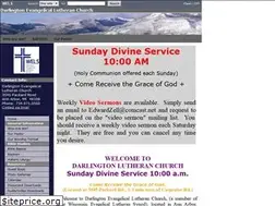 Sites similar to darlingtonannarbor.com