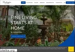 Sites similar to darlingtonapts.com