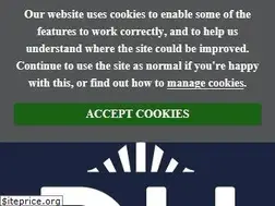 Sites similar to darlingtonhippodrome.co.uk