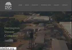 Sites similar to darlingtonveneer.com