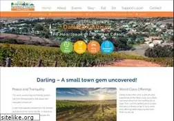 Sites similar to darlingtourism.co.za