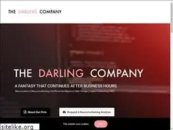 Sites similar to darlingwebdesign.com