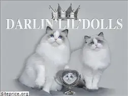 Sites similar to darlinlildolls.com
