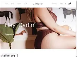 Sites similar to darlinlingerie.com