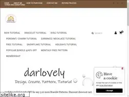 Sites similar to darlovely.com