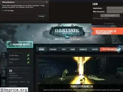 Sites similar to darluok-server.com