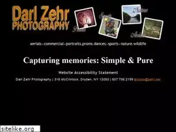 Sites similar to darlzehrphotography.com