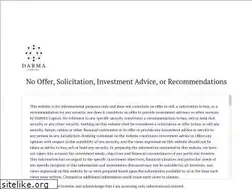 Sites similar to darma.capital