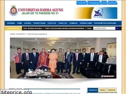 Sites similar to darmaagung.ac.id