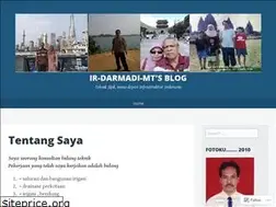 Sites similar to darmadi18.wordpress.com