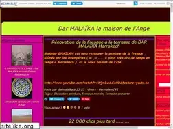 Sites similar to darmalaika.canalblog.com