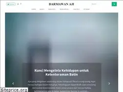 Sites similar to darmawanaji.com