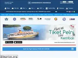 Sites similar to darmawisataindonesia.co.id