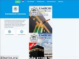 Sites similar to darmawisataumroh.co.id