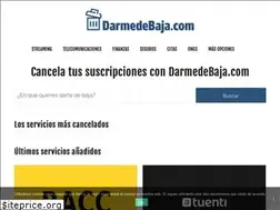 Sites similar to darmedebaja.com