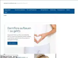 Sites similar to darmflora-ratgeber.de