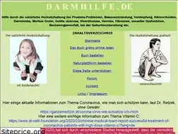 Sites similar to darmhilfe.de