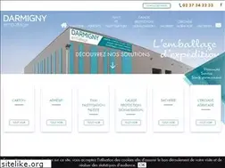 Sites similar to darmignyemballage.com