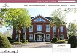 Sites similar to darmklinik.de