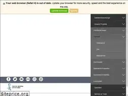 Sites similar to darmkrebs-in-der-familie.de