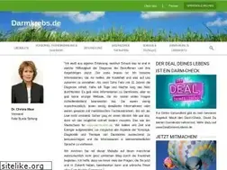 Sites similar to darmkrebs.de