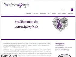 Sites similar to darmlifestyle.de