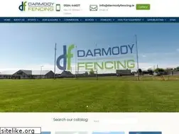 Sites similar to darmodyfencing.ie