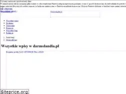 Sites similar to darmolandia.pl