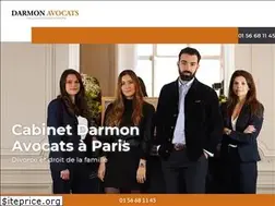 Sites similar to darmon-avocat-divorce.fr
