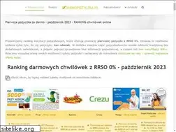 Sites similar to darmopozyczka.pl