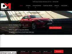 Sites similar to darmotors.com