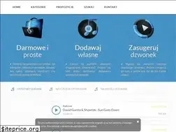Sites similar to darmowe-dzwonki.pl