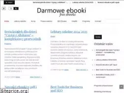Sites similar to darmowe-ebooki.com