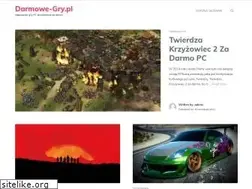 Sites similar to darmowe-gry.pl