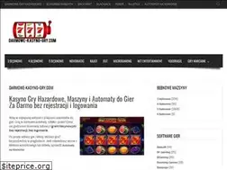 Sites similar to darmowe-kasyno-gry.com