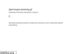 Sites similar to darmowe-torenty.pl