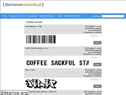 Sites similar to darmoweczcionki.pl