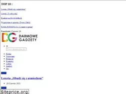 Sites similar to darmowegadzety.pl