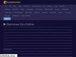 Sites similar to darmowegry.online