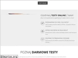 Sites similar to darmowetesty.com
