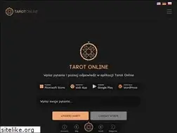 Sites similar to darmowy-tarot.pl