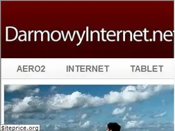 Sites similar to darmowyinternet.net