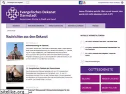 Sites similar to darmstadt-land-evangelisch.de