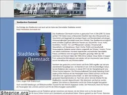 Sites similar to darmstadt-stadtlexikon.de