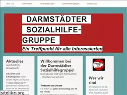 Sites similar to darmstaedter-sozialhilfegruppe.de