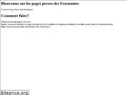 Sites similar to darne.free.fr