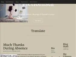 Sites similar to darnellcureton.com